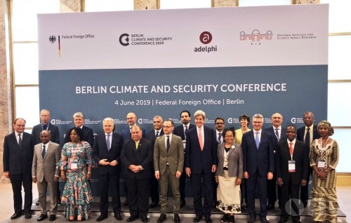 Shahid: Fast and important steps must be taken to be protected from climate change