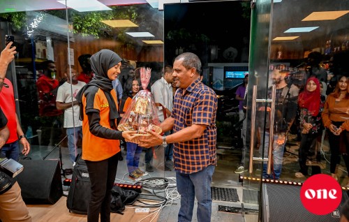 Hulhumale gai Countline ge aa outlet eh hulhuvaifi