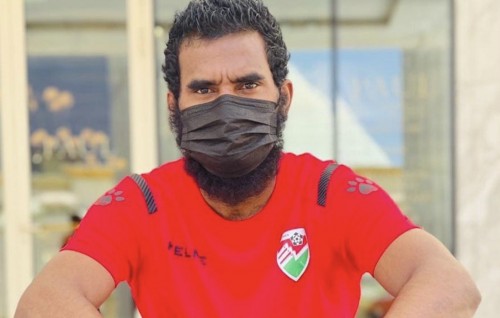 Mirey Bengaluru FC aa dhekolhah Dhagandey ah nukulhevey