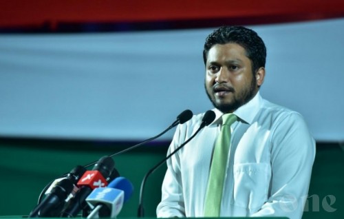 Ali Zahir: This government will start development projects at speed very soon