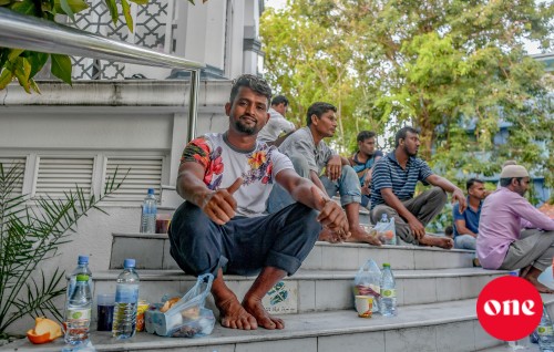 One Photo: misykihthakun roadha veelun