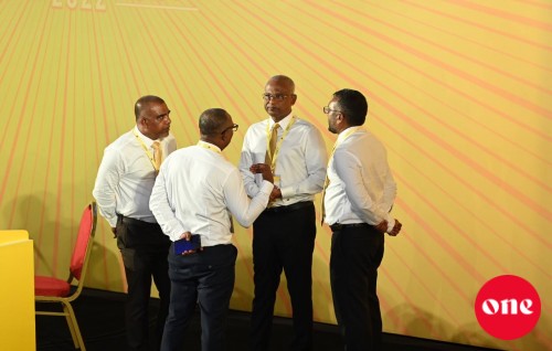 Dhebasvunthah ebbas kuruvai, MDP ah kaamiyaabu hoadhumah kuran jehunu konme kameh kuraanan: Fayyaz