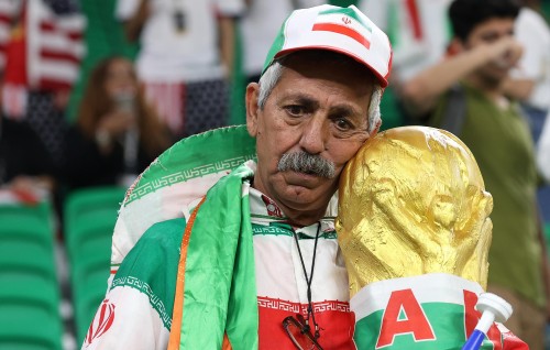 Photo: Iran kairin badhalu hifai, America gadha 16 ah