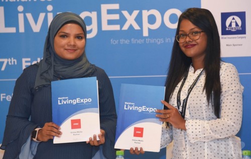 Online media partner of Maldives Living Expo 2019 - One Online