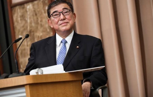 Japanese PM thanks President Dr Muizzu for congratulatory message, emphasises strengthening ties
