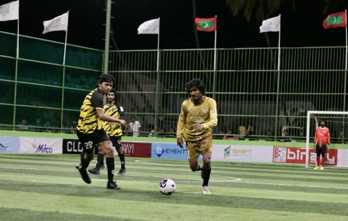 Blueprint Hub: Foarigadha group stage match thah nimi, semi final team thah yageen vejje