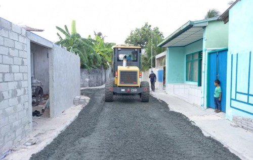 Ungoofaaru magu hedhumuge mashroou baarah kuriah