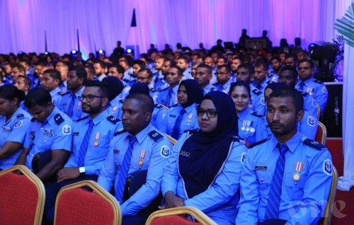 Riyaz: Use of weapons should be available for a special team of police