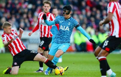 Premier League enburi aun, Tottenham ah point eh