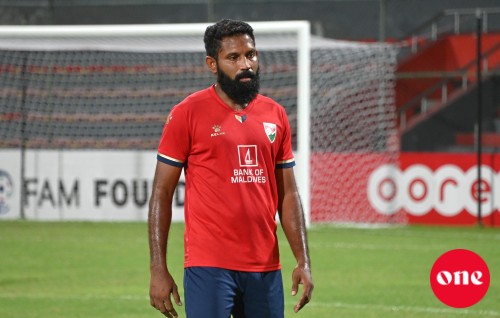 Football legend Bakaa niyaavejje