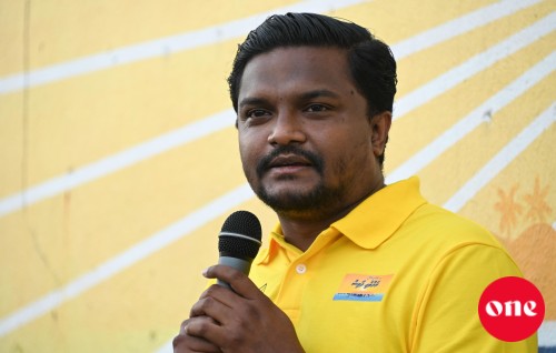 Bali gaboolu kurahvai, MDP ge siyaasathuthah badhalu kuran Anas govaalavvaifi