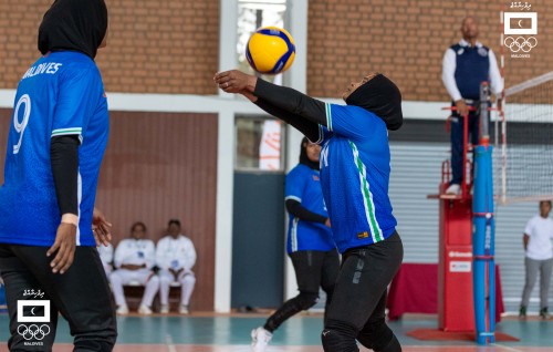 Seychelles athun balive, anhen volley team kataifi