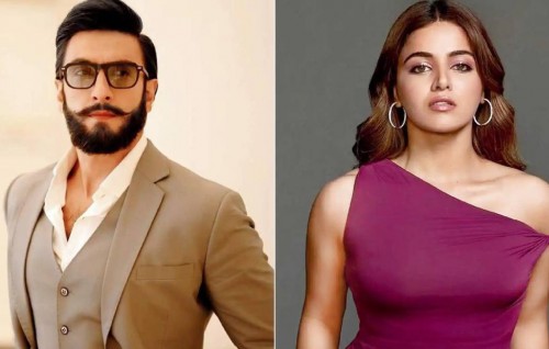 Ranveer Singh ge Shaktimaan filmugai bathalaa akah Wamiqa