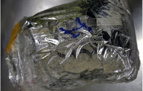 Two Brazilians arrested at airport with 18 kgs of drugs, remanded