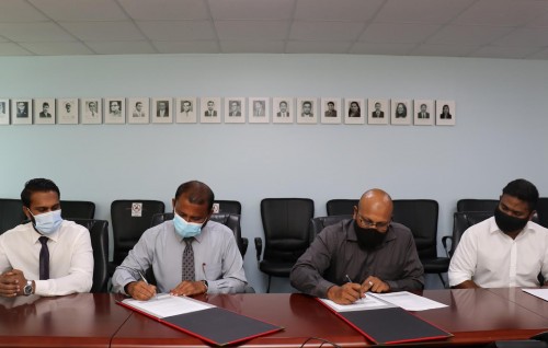 Hulhumale' 2 vana fiyavaheege furathama school alhan Amin construction ah