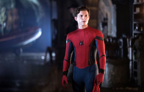 Spiderman 4 2026 gai nerenee