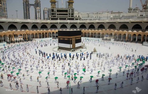 Umrah dhathuru thakah anna mahun feshigen Saudi hulhuvaalanee
