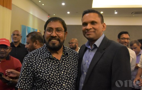 Nazim aai Riyaz ah 10 million haradhu kurin, ebeyfulhunnakee amilla edhumun foavefai thibi baeh: Qasim