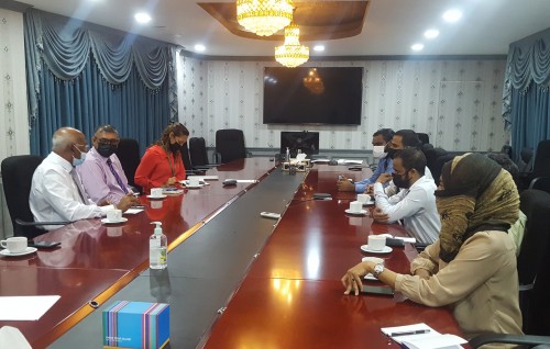 Media thakuge shakuvaathakaa eku MMC inn Health Minister aa bahdhalu koffi