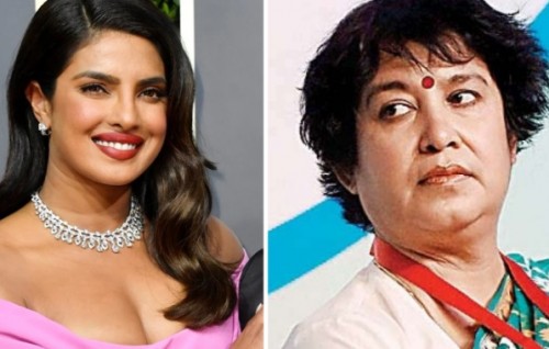 Priyanka ah dhariyaku libunu habaraa eku ''Surrogacy''ge bahus Twitter gai hoonuvejje