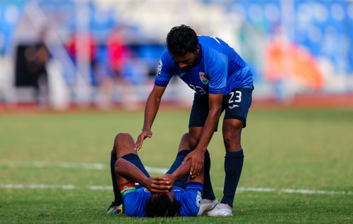 Dhivehi footbaolha ah bana dhuvaheh, maa kurinves fail vefai!