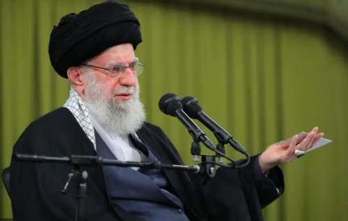 Hamas ah hihvvaru dhehvvaathee META inn Iran ge is leader ge account delete kohllaifi