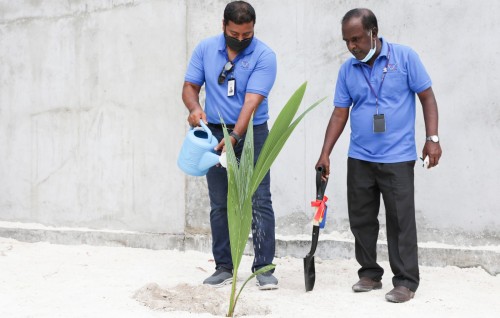 6,000 gass indhumah amaazu hifai, miaharuge ''Stelco rahfehi'' program fashaifi