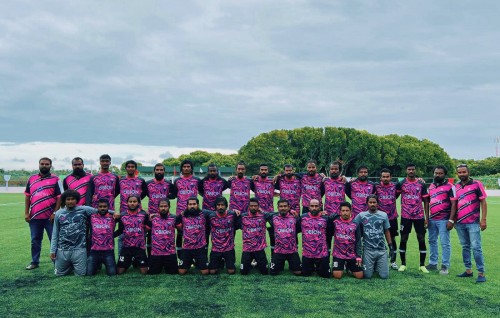 Goalhi ah ummeedhu, Amigos ah furusathu hanivejje