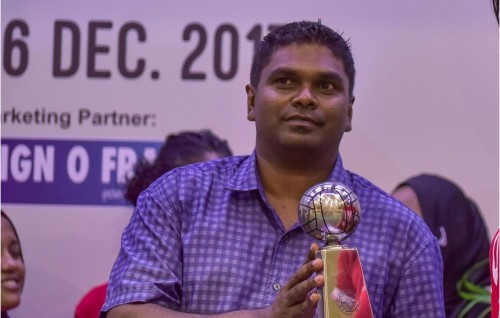 7 zone akah raajje bahaalai, ''Raajje volleyball championship'' anna aharu baavvanee