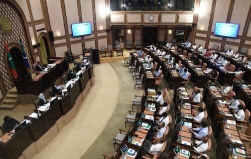 2020, Majilis 19, hurihaa gothakunves thafaathu!