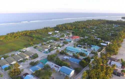 Kolhufushi returned to normal state