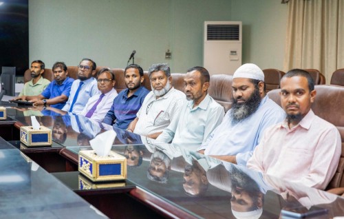 Mihaathanah 402 imaamun thamreenu kohfi