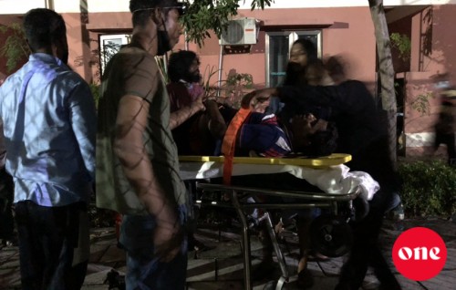 Turf dhan'dehgai light harukuran ulhunu bidheysee aku vehti aniyaa vehjje