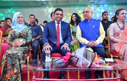 Vice President: India is an integral ally for progress in Maldives