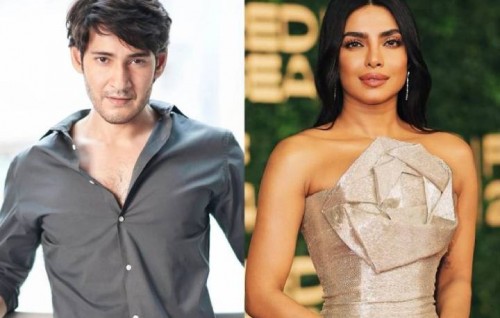 Priyanka Bollywood ah enburi aun Mahesh Babu aaeku: report