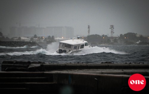 Medhu Raajje aai uthurah moosun goas, boakoh vaarey vehi udha araane: Met office