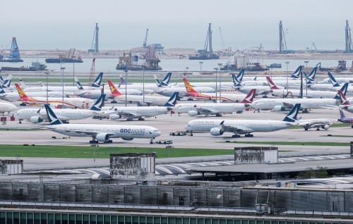 Cathay Pacific to slash workforce, end Cathay Dragon brand due to COVID-19