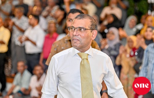 Nasheed quits MDP
