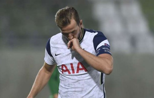 Tottenham ah molheh, Kane ah 300 match in 200 goal