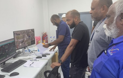 Masakkaiy ninmai Male' aai Hulhumale' ah karantu dheefi