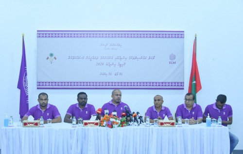 Local Council Election postponed till April 18th