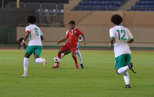 Rajjeyge 17 aharun dhashuge team Saudi kairin bodukoh balivejje