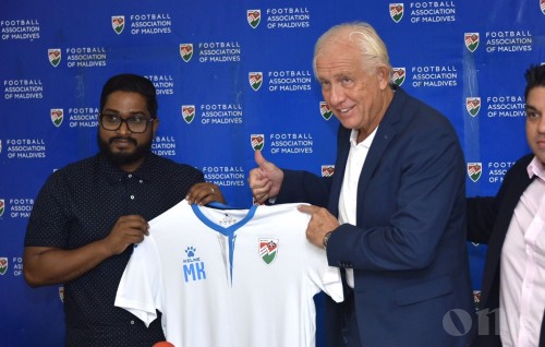 Koopman ah badhaluge gothugai faisaa dheyn FAM ah 45 dhuvahuge muhdhatheh FIFA in dheefi