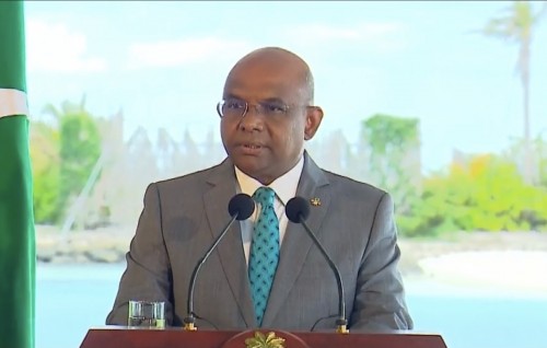 Covid in engunu enme bodu hageegathakee gaumuthah gulhigen noon gothakah kuriyah nudheveynekan: Minister Shahid