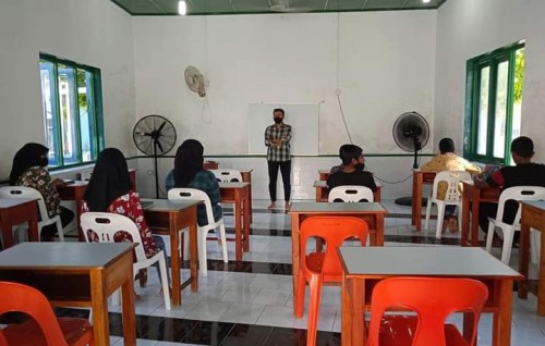 Vandhooge amihlla jamihyya akun erashugai qaaree course eh fashaifi