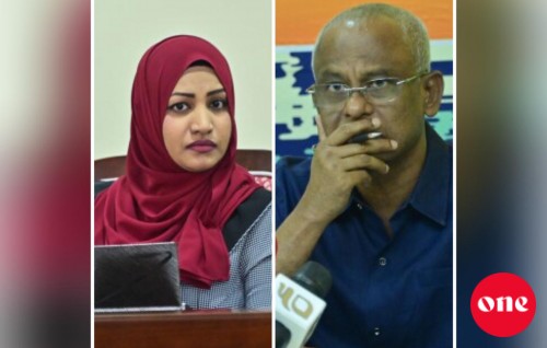 Flying school ge mahsalaigai civil aviation ge ihumaaleh veythoa balai fiyavalhu alhan Raees ninmavaifi