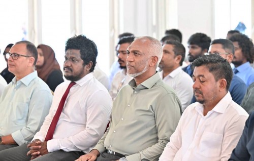 BML ge account onna odiverinnah maadhamaain feshigen 48 gadi iru therey faisaa libeyne: Raees