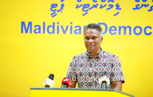 Goachaai flat  yageen vaanee MDP ah majority libigen: Azim