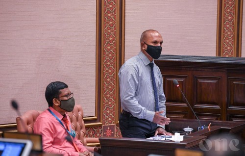1440 vana aharu makkaa aai madheenaage hotel ah 54.2 million haradhu kuri, e'ee dhaulathuge budget akun noon: Minister
