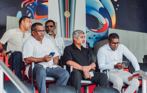 Normalaisation committee in Zuhooru vakikohfi, aa chairman akah kureege PG Muizzu